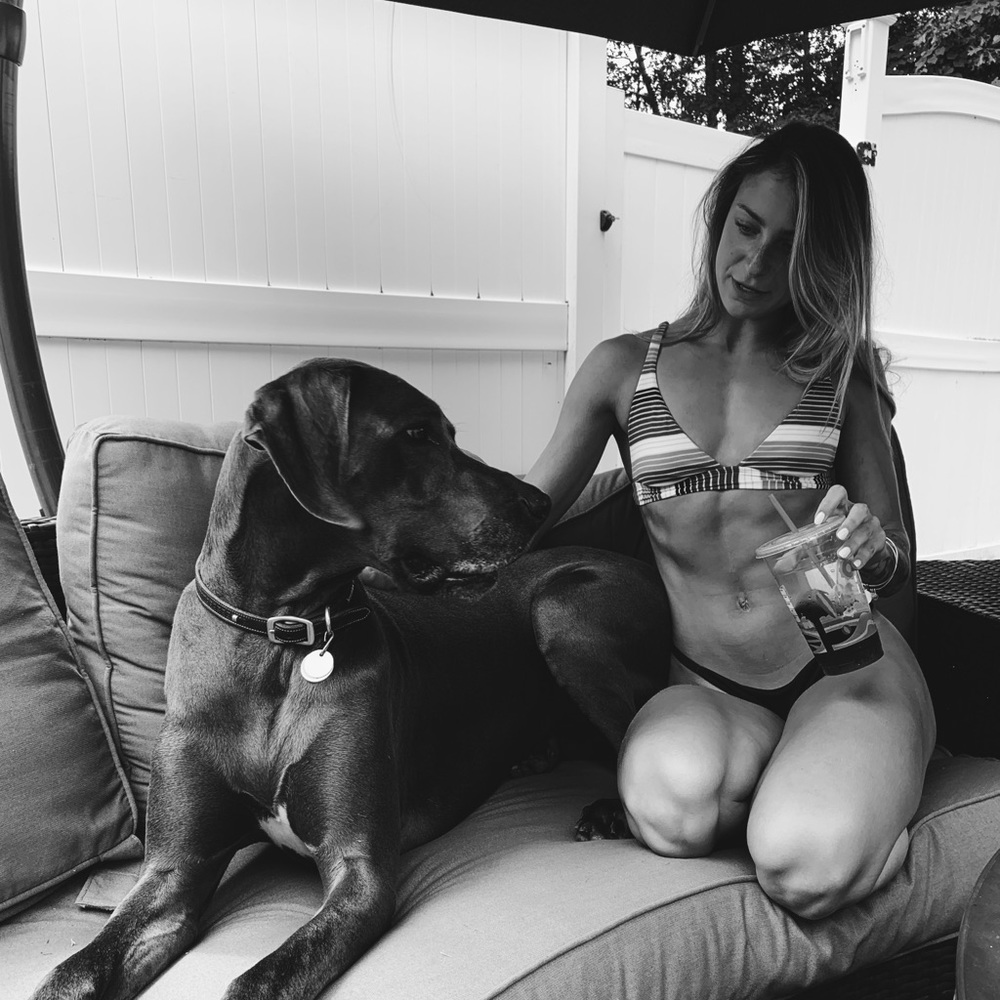 Meet your Posher, Sarah